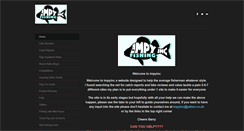Desktop Screenshot of impyinc.co.uk